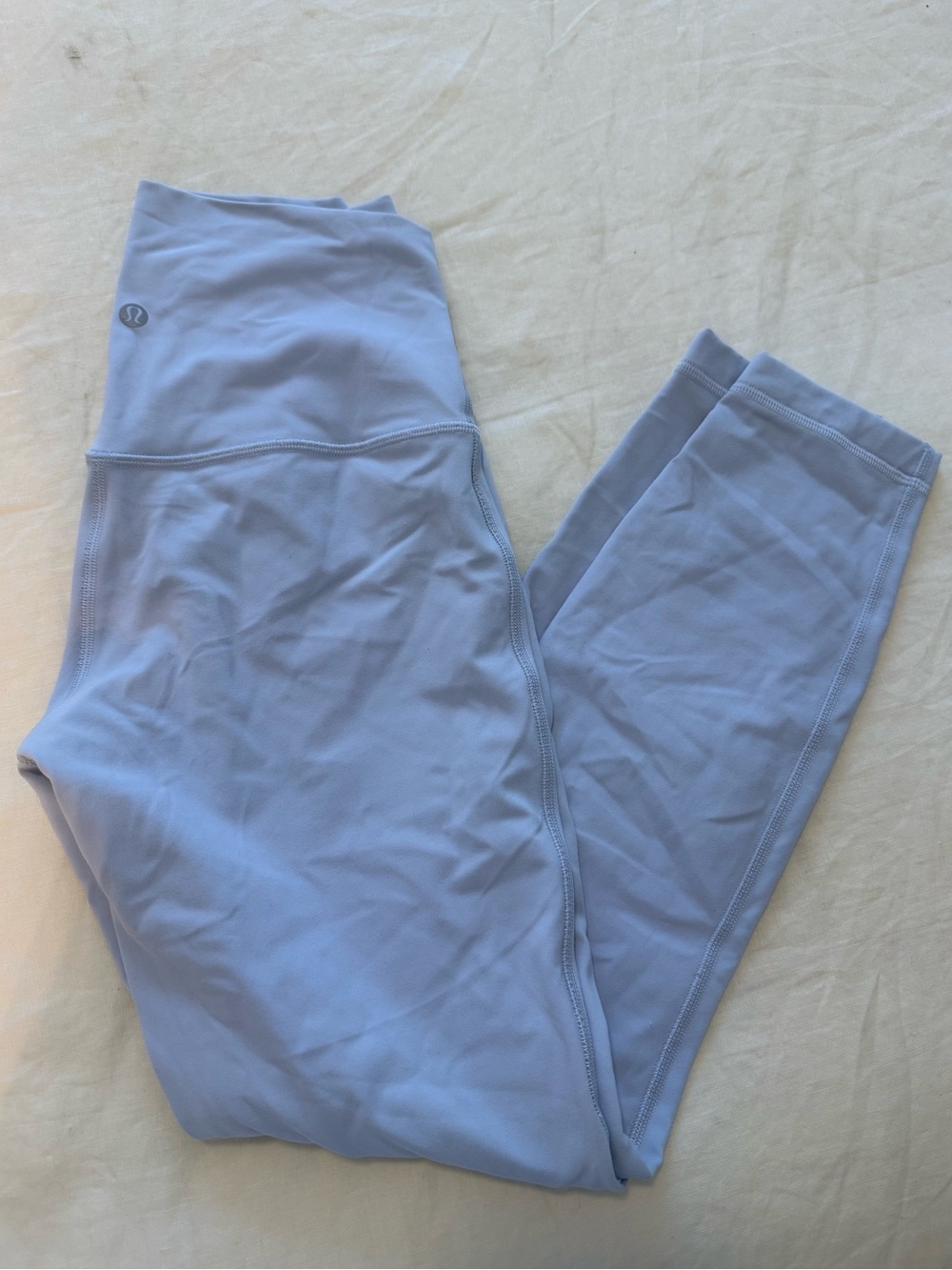 Lululemon Light Blue Align Leggings